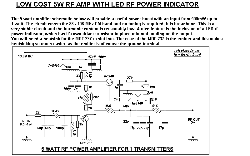 The MRF 237 RF Power Transistor is available from NRG Kits and also RFPARTS.COM in the USA